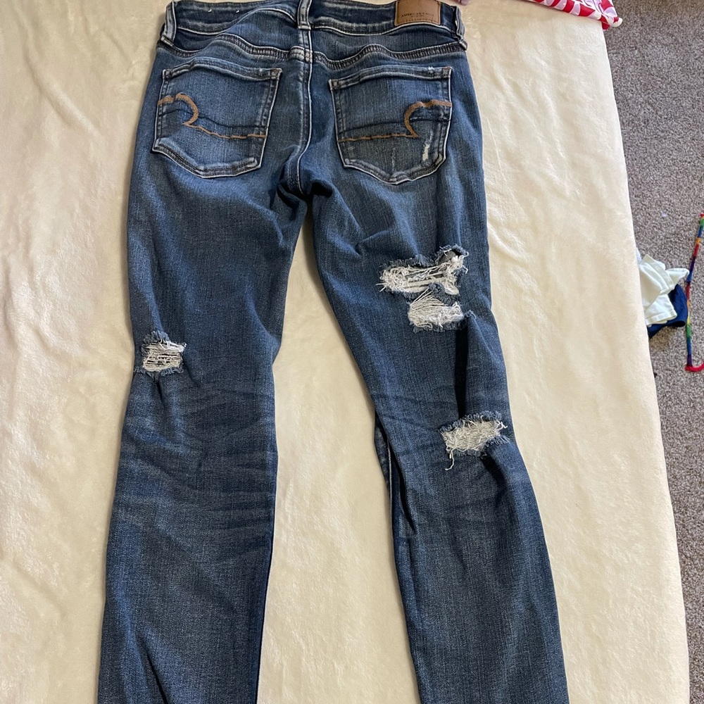 American Eagle Tomgirl Jean